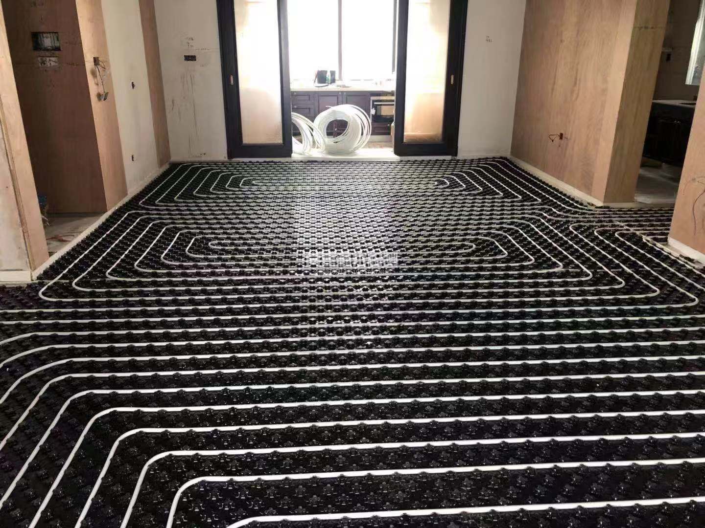 临江地暖供热前需要注意什么